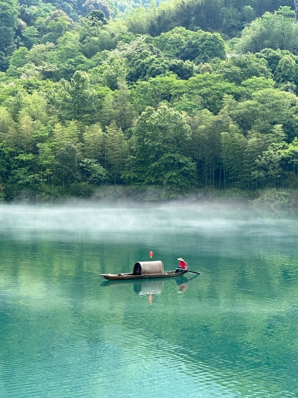 湖南小东江风景区简介图片