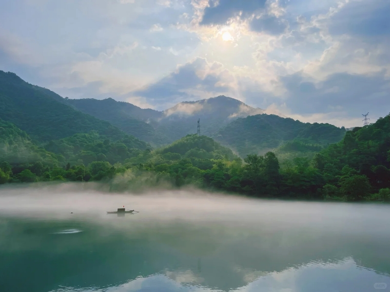 湖南小东江风景区简介图片