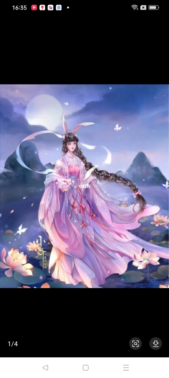 唐三小舞,最可爱的图片