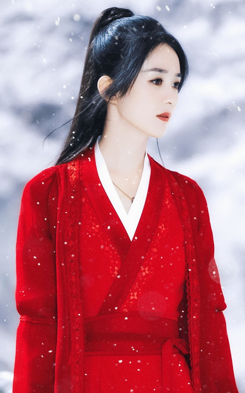 让我们来看看从颖宝到丽颖的变化,从天真烂漫到倾国倾城, 丽颖是我