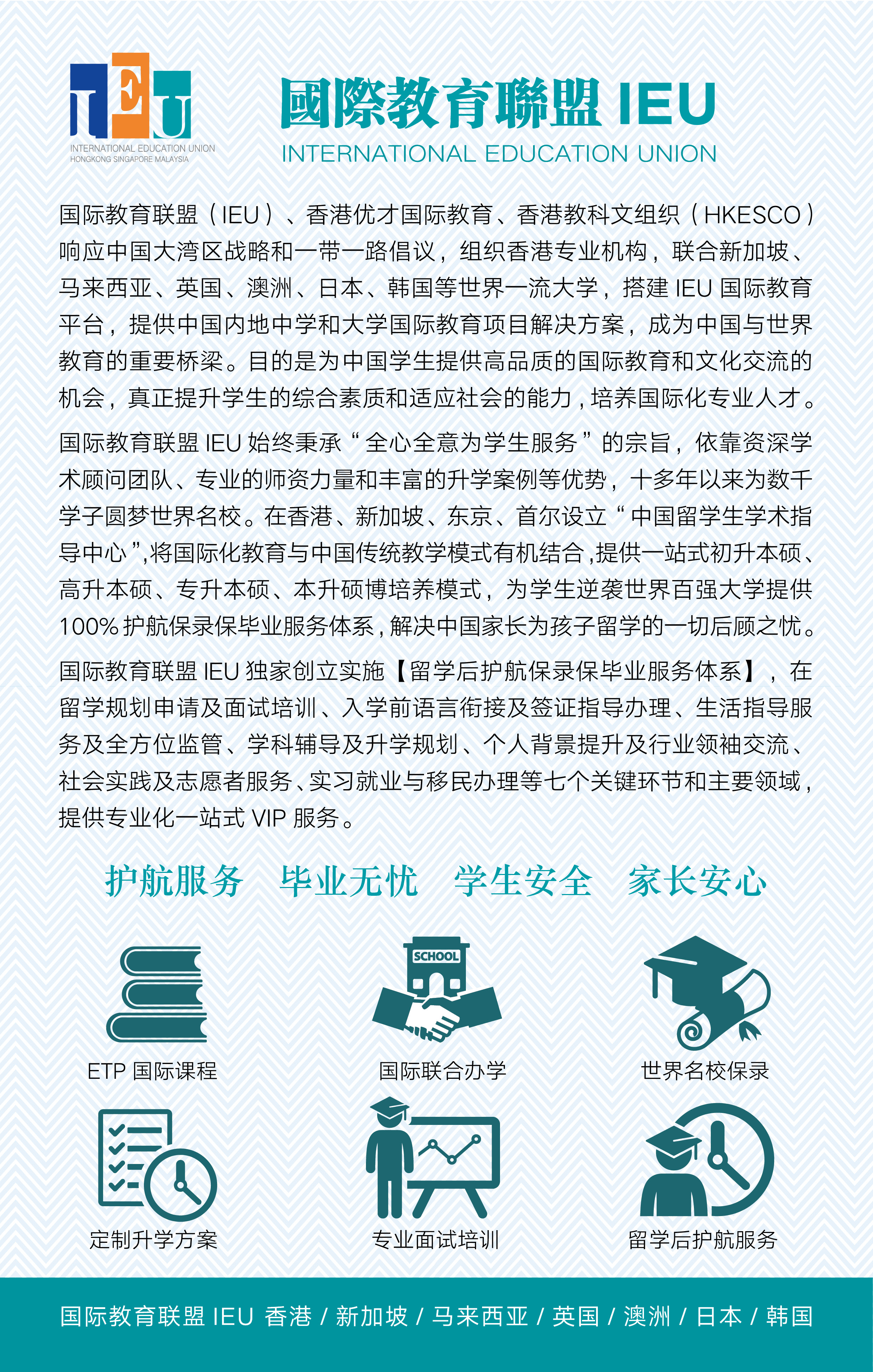 留学精英人才培养方案留学须知