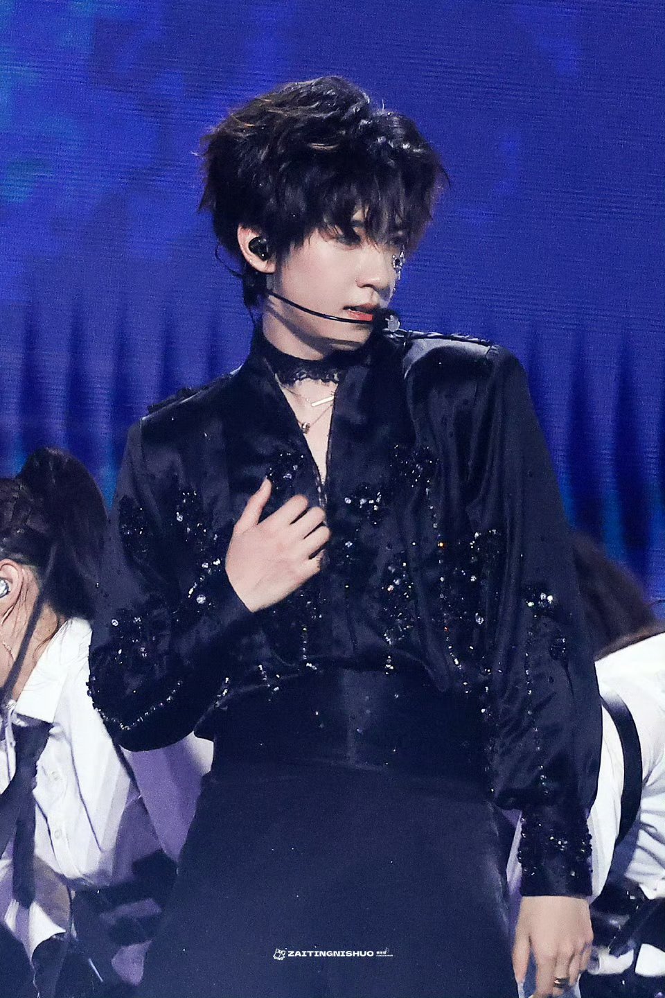 参见影帝@时代少年团贺峻霖