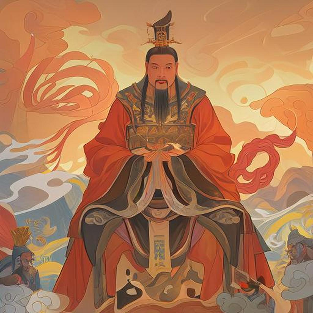 我国远古时代有一位大帝,名曰颛顼.