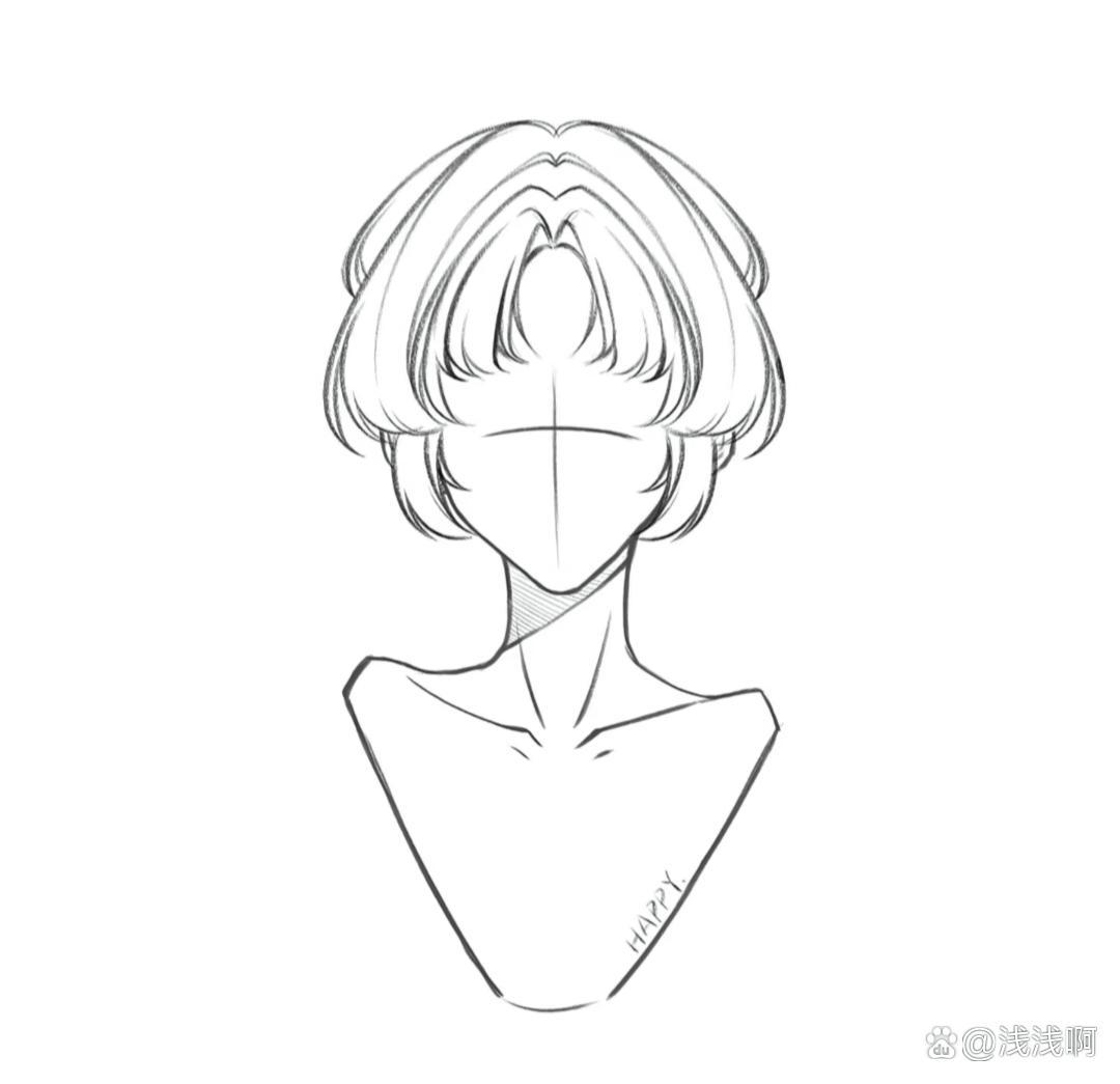 刘海会画吗?