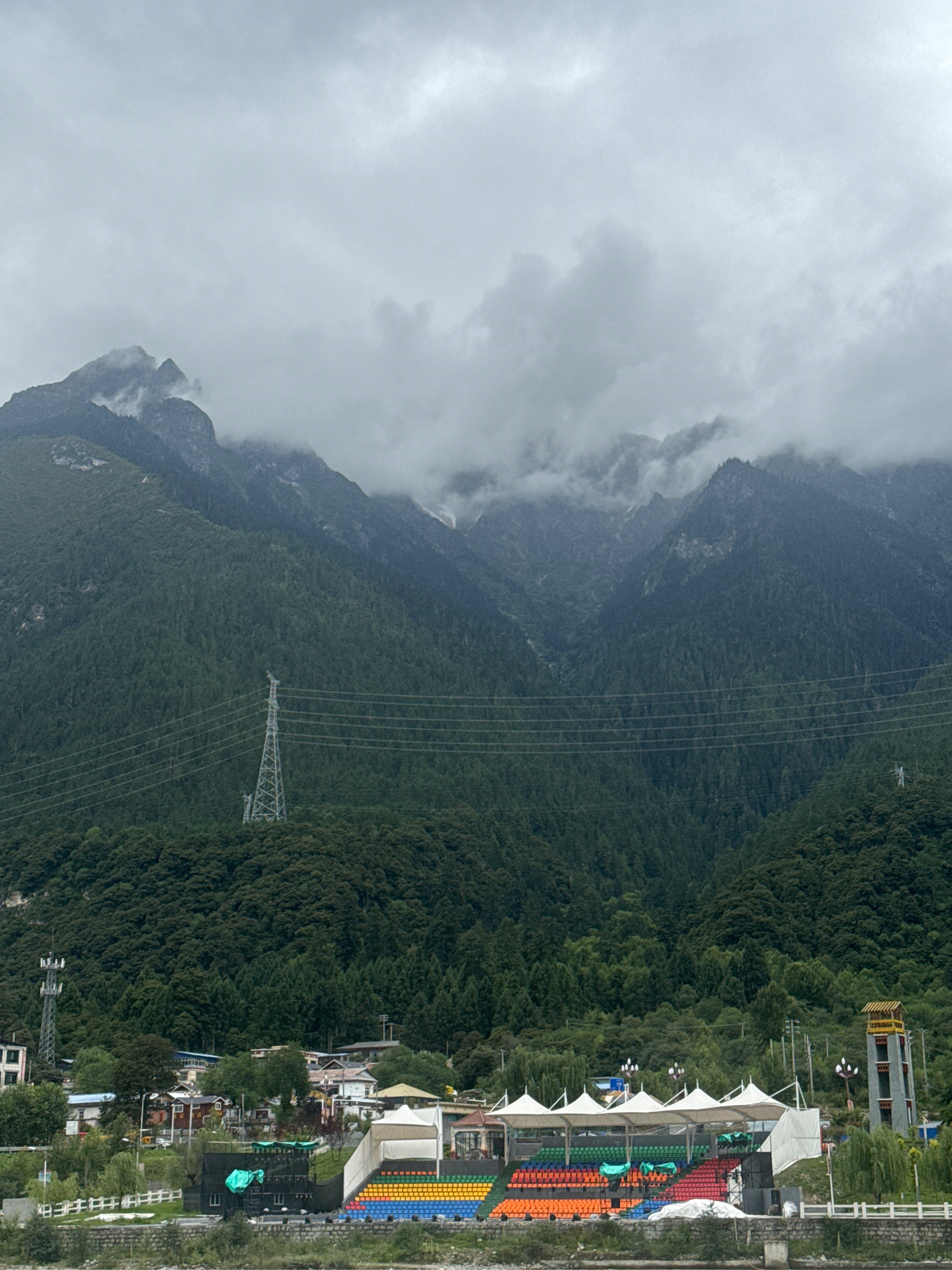 波密十大景点图片