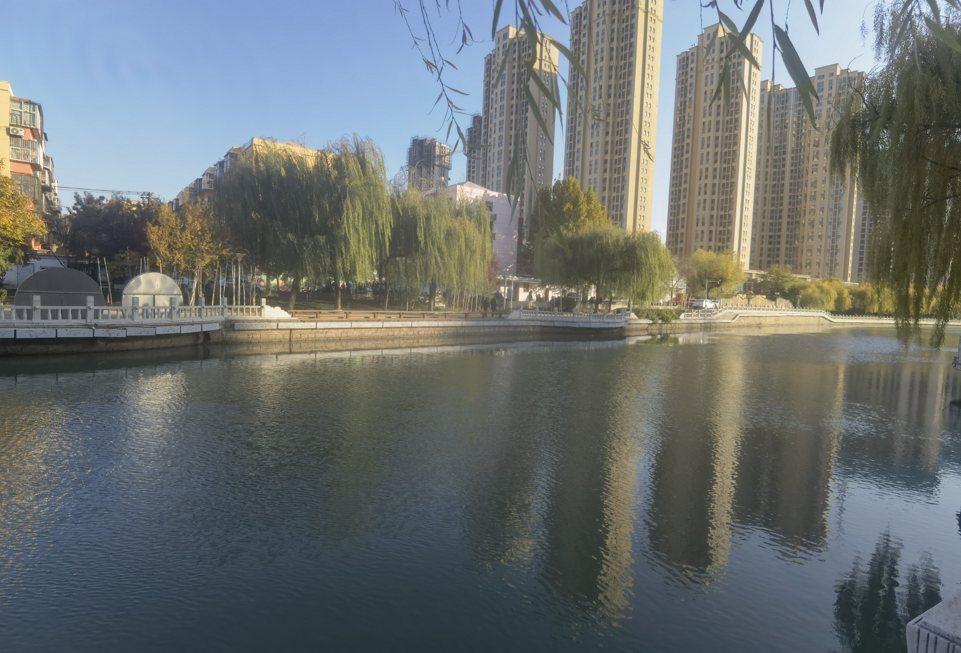 滏阳河,一条孕育了无数生命的母亲河,发源于