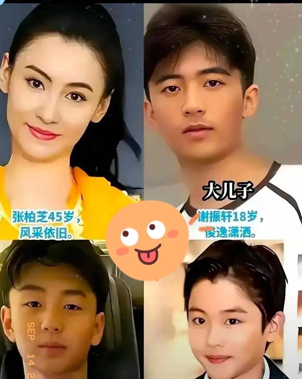 港媒最近曝光了一个重要文件,原来张柏芝当年在医院生孩子的时候,签了