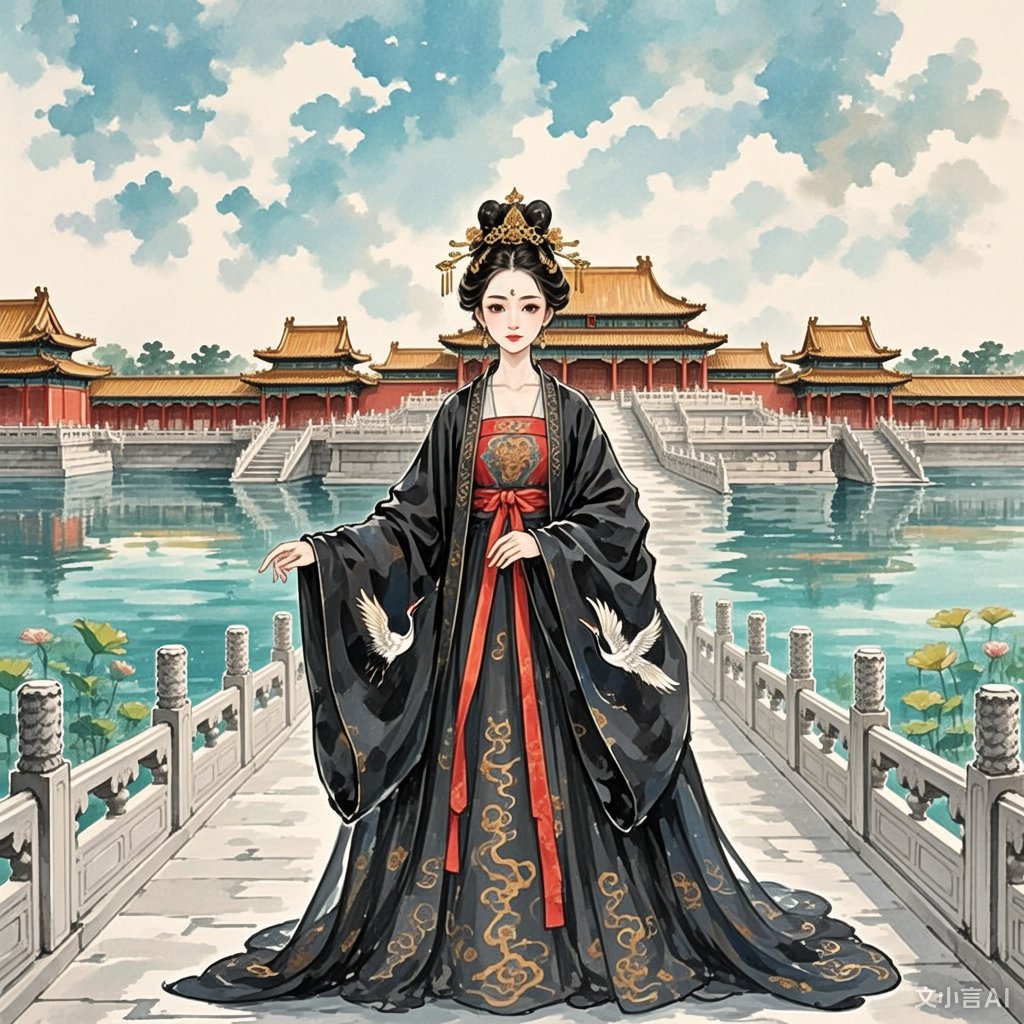 **赢阴嫚(秦始皇之女)历史形象解析**