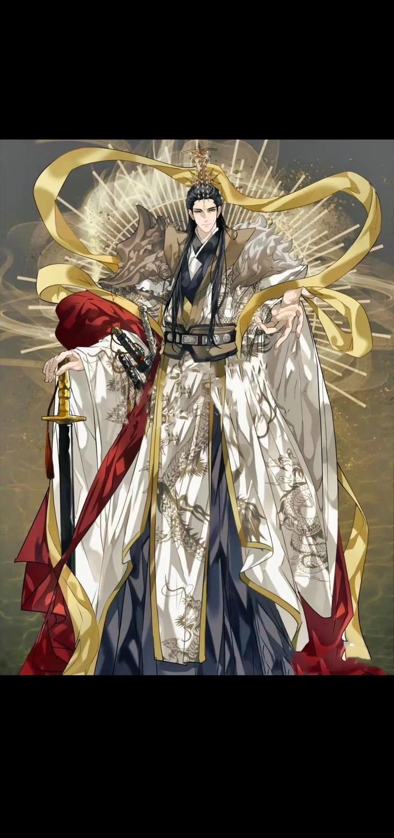 哈哈,没错今天是君吾生日,大家祝我们的白衣祸世生日快乐呀!