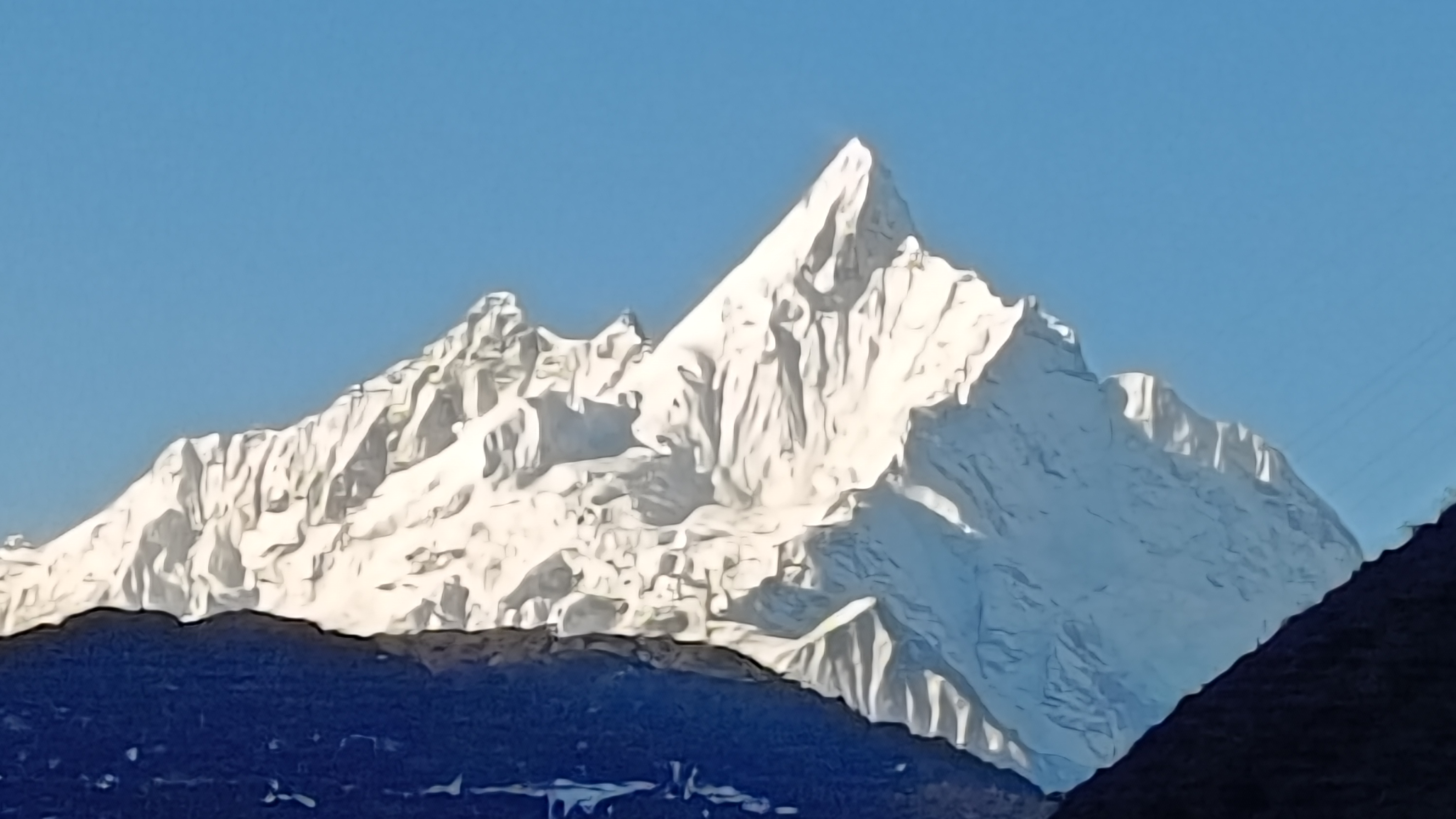 雪石是谁图片