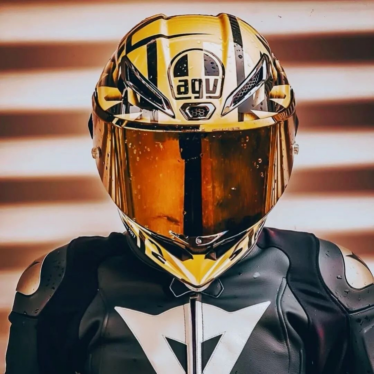 霸气的机车头盔头像#霸气男生头像