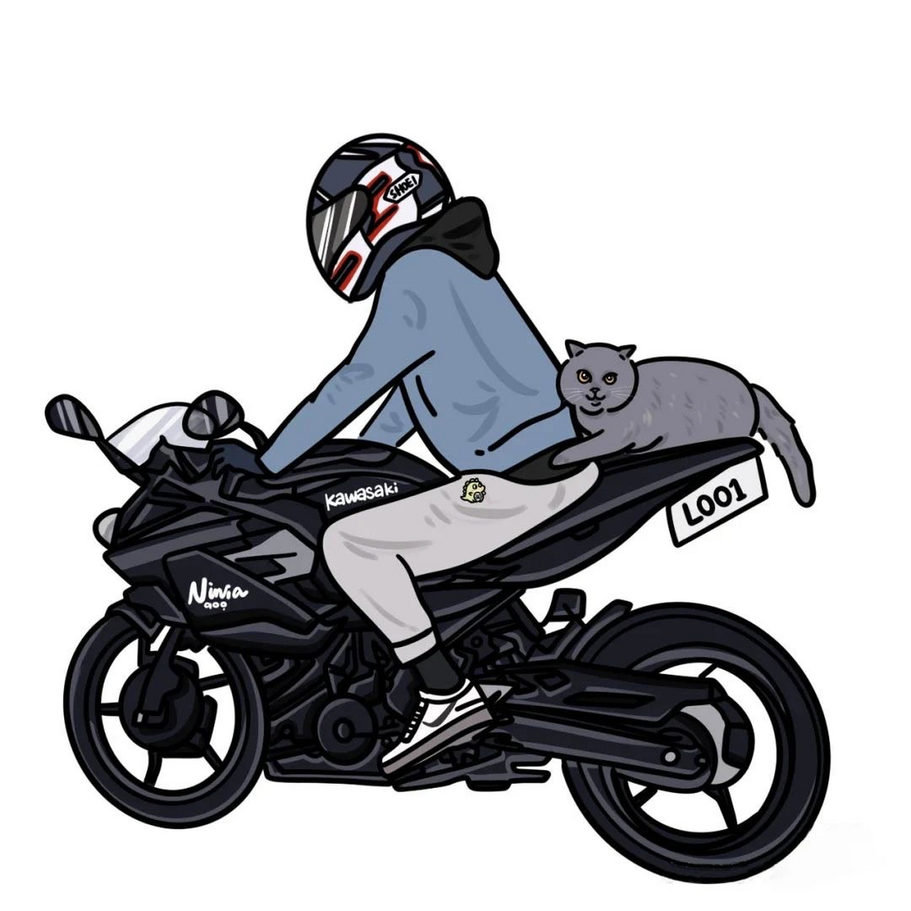 机车骑士头像,霸气男生头盔头像,评论区获取更多机车头像.