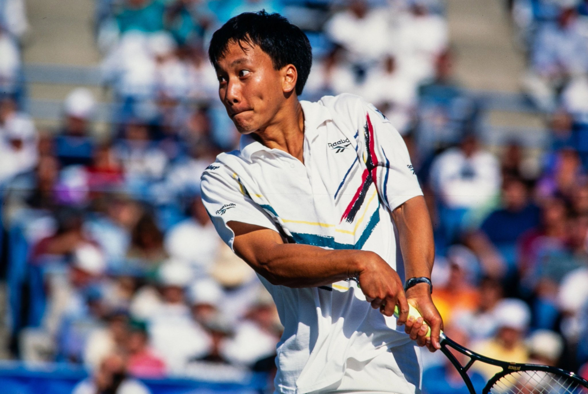 张德培,最小大满贯冠军96得主!17岁法网98冠军