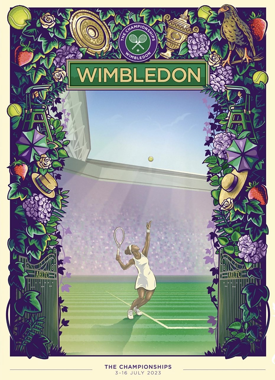 温网宣传画来啦!