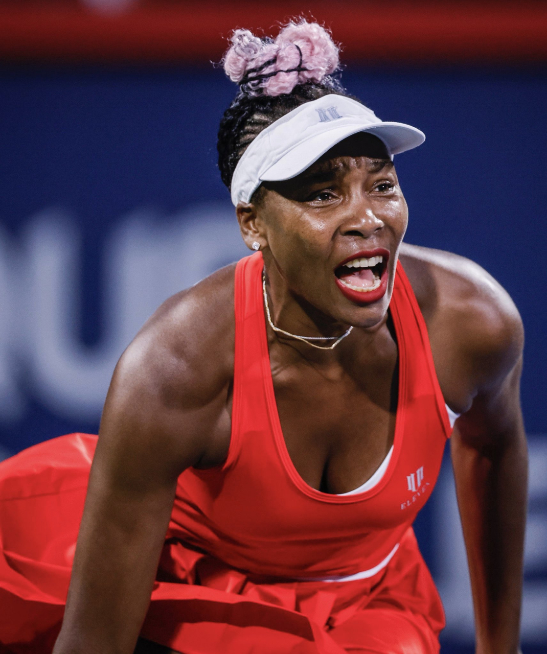 大威廉姆斯,依旧在征战!