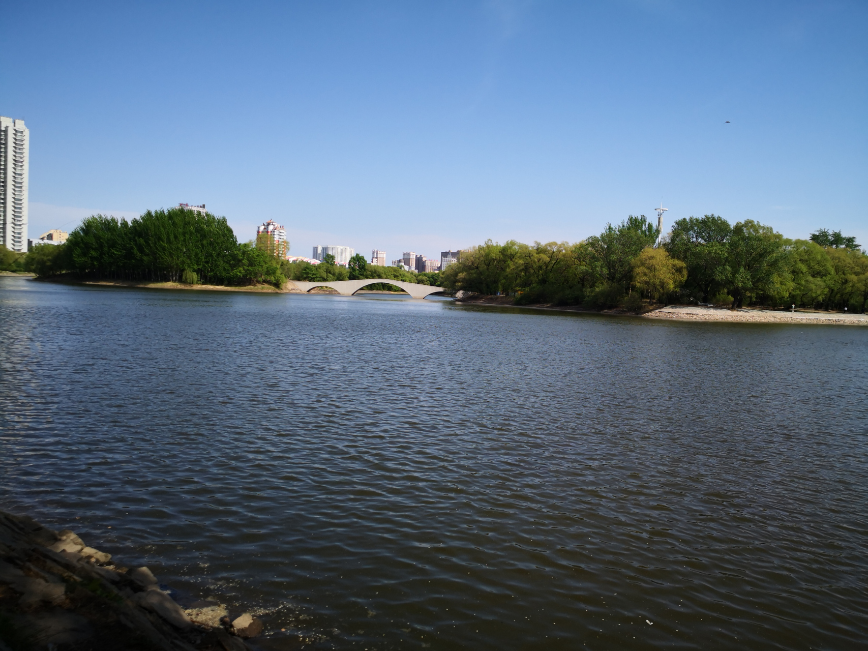 齐齐哈尔市龙沙公园 免费的aaaa景区,夏日旅居避暑绝佳胜地.