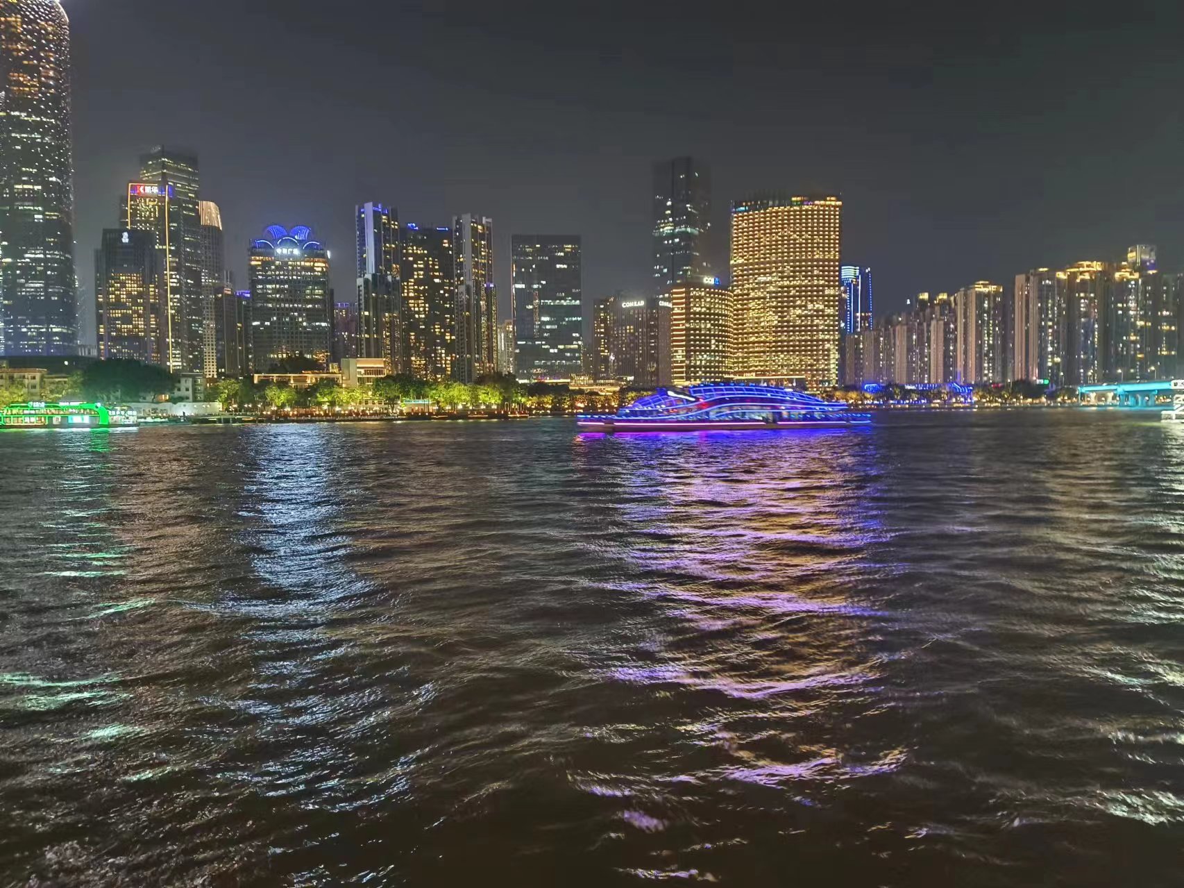 流光摄影拍摄教程水面，技巧大全