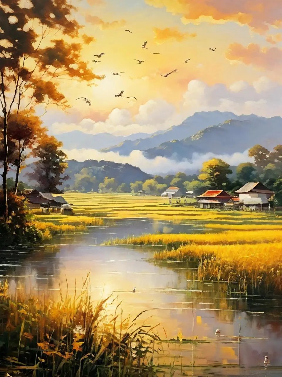 夏日炎炎,仿佛能触摸到云朵的柔软,和煦的阳光在空中