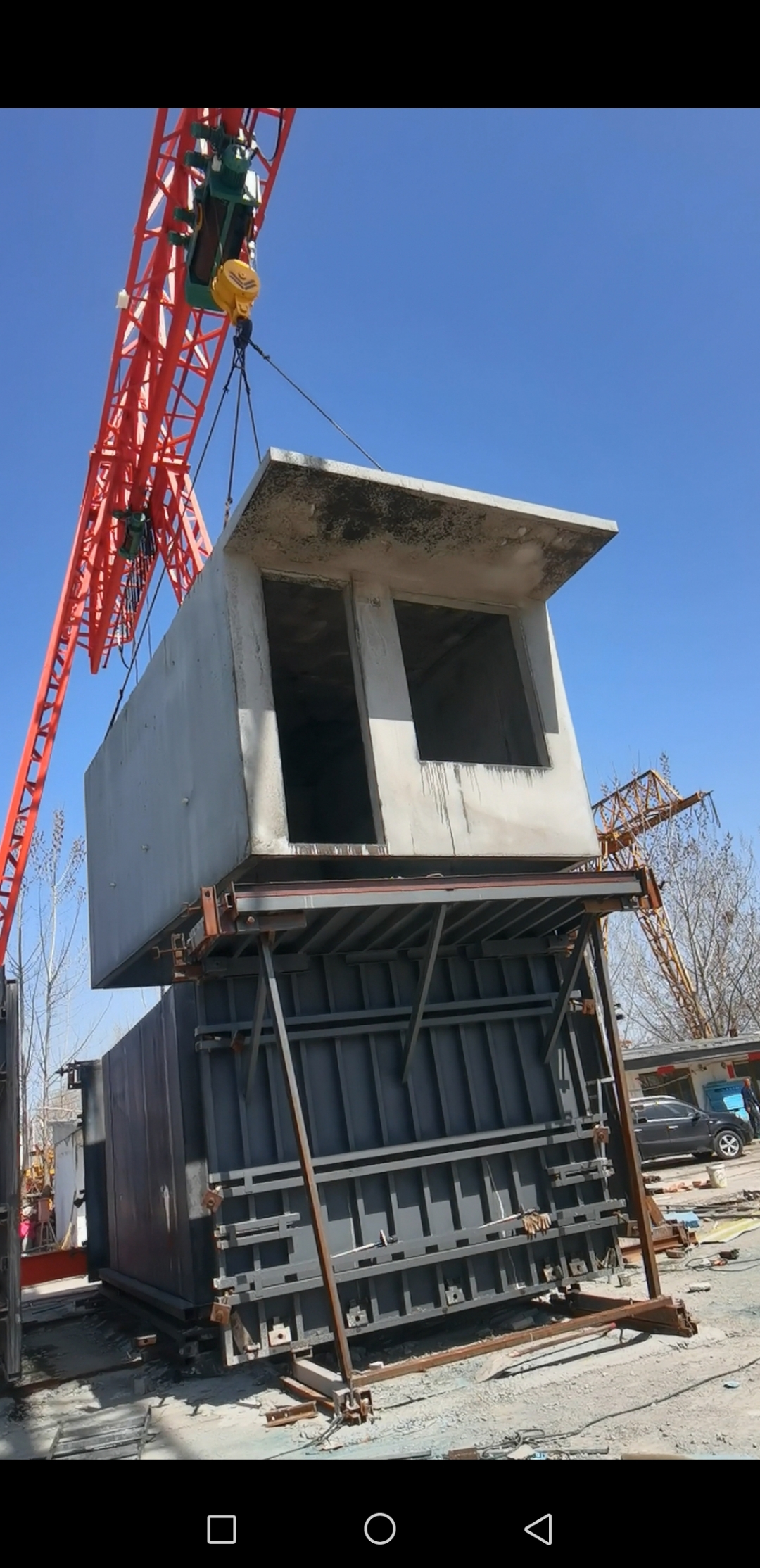 水泥活动房# 北京水泥活动房助力农村速建房