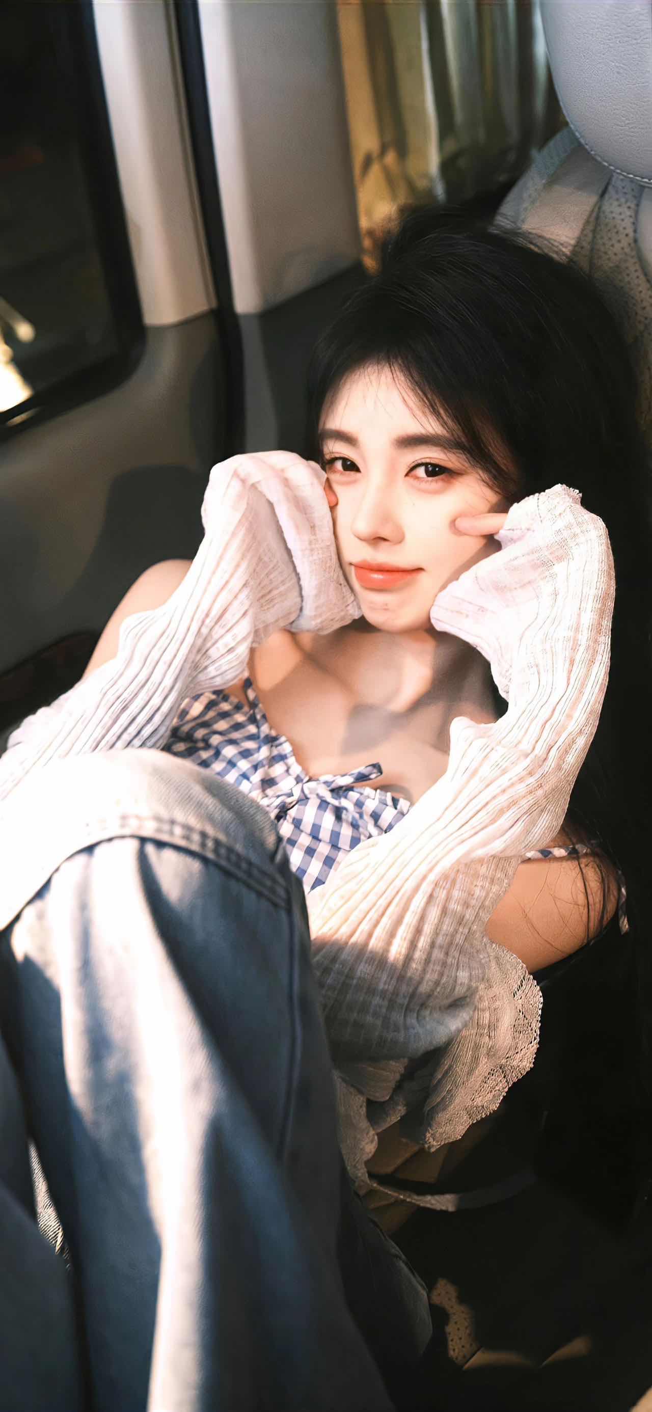 鞠婧祎绝美壁纸 真的好好看😻欢迎投稿