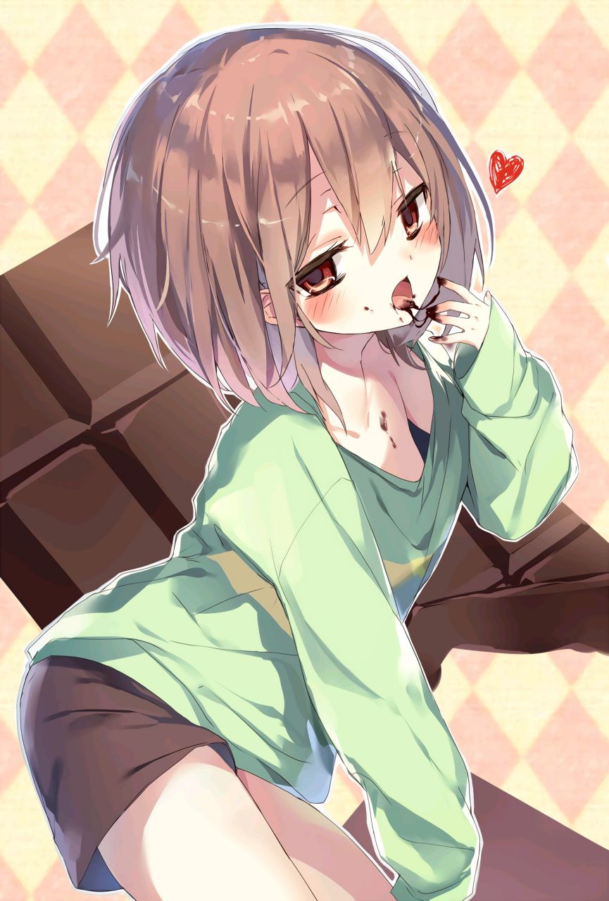 传说之下chara图片第三期 #传说之下# #undertale