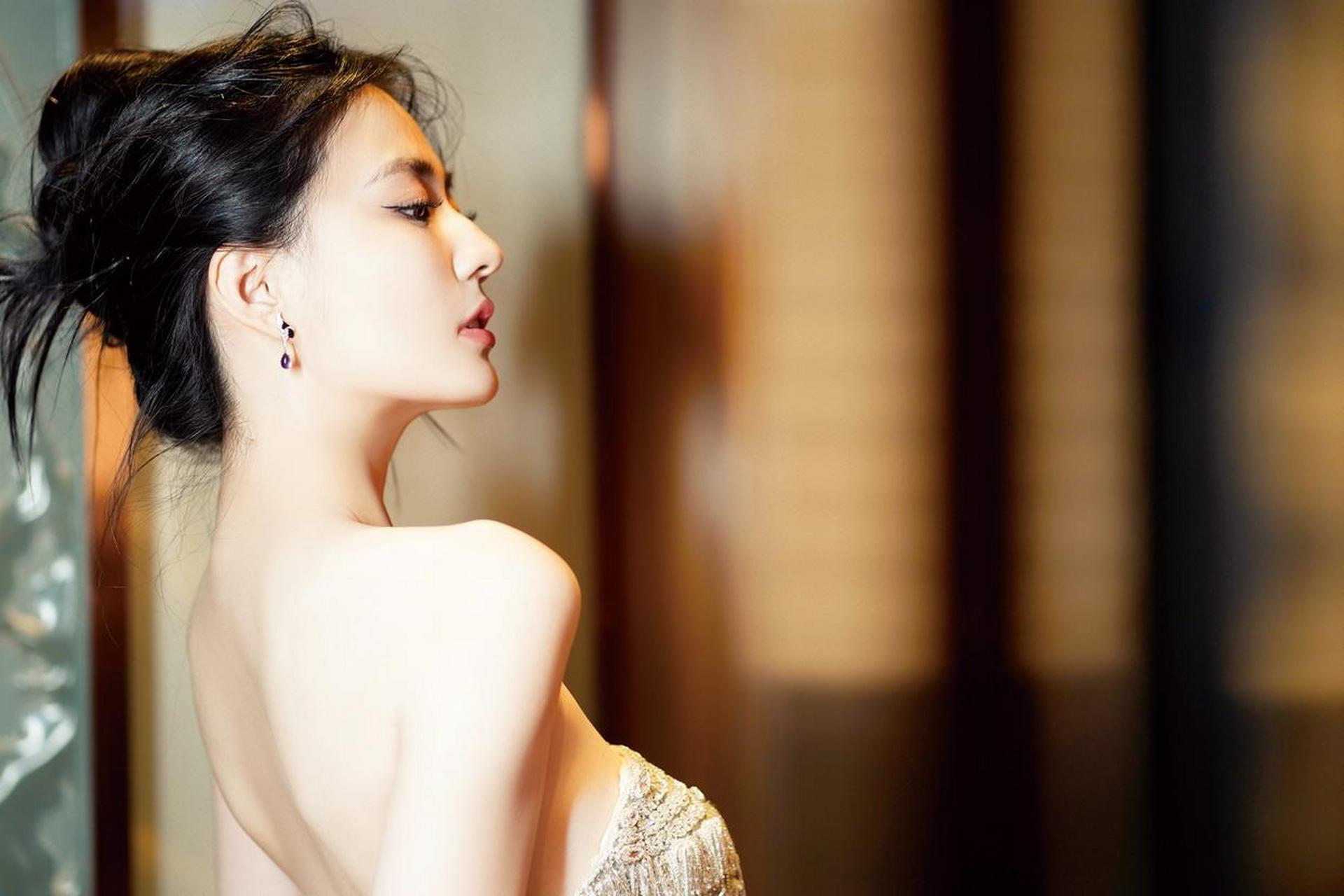 徐璐这发型好好看～[期待][期待]