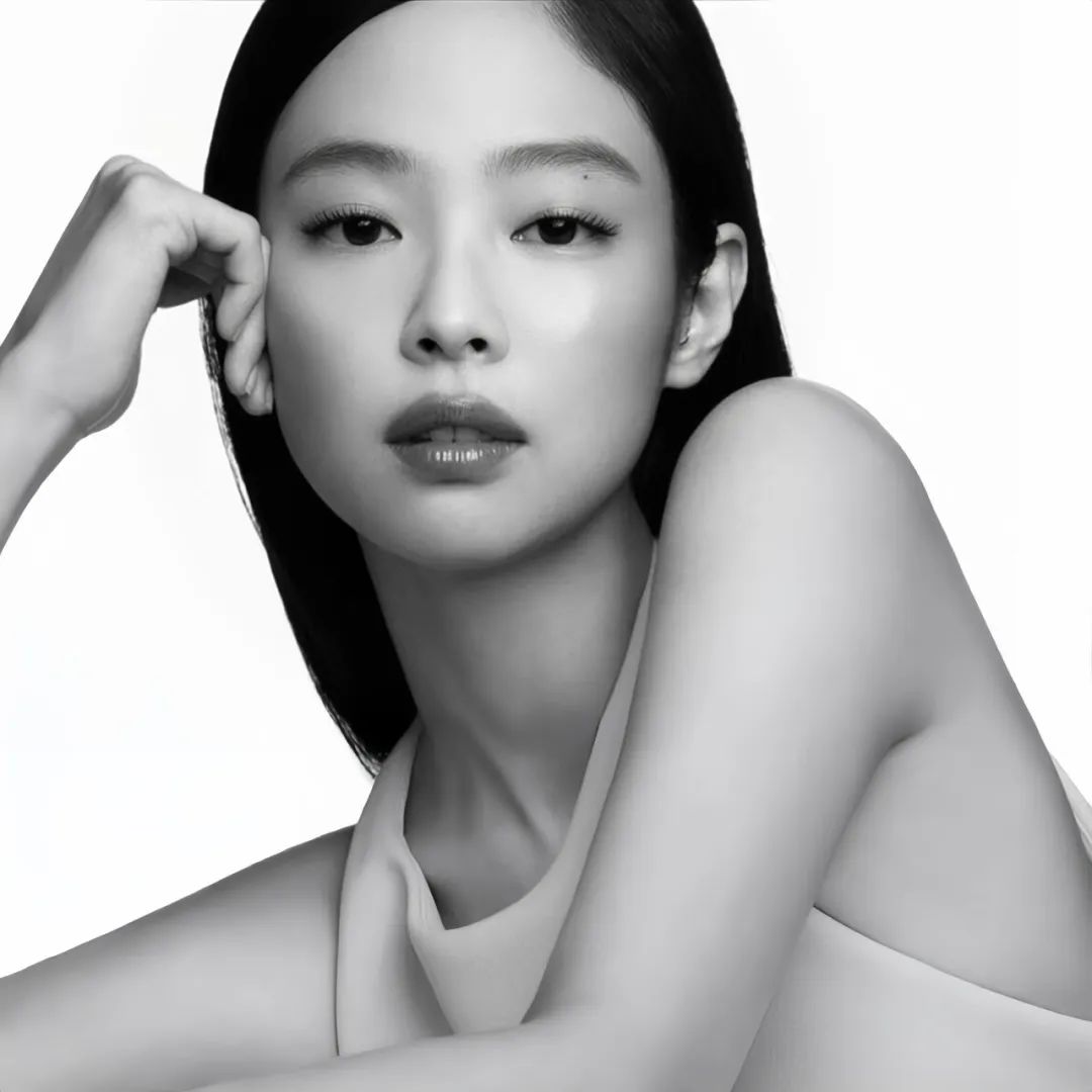 jennie & 黑白系列头像