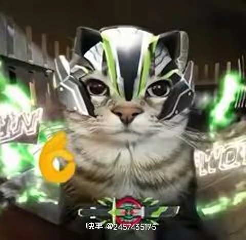 假面骑士表情包第一期