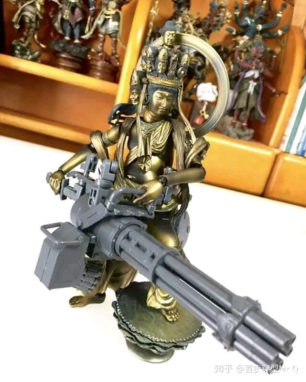 巨乘佛法,巨乘佛教 随喜赞叹一一南无迪迦奥特曼佛祖,南无加特林