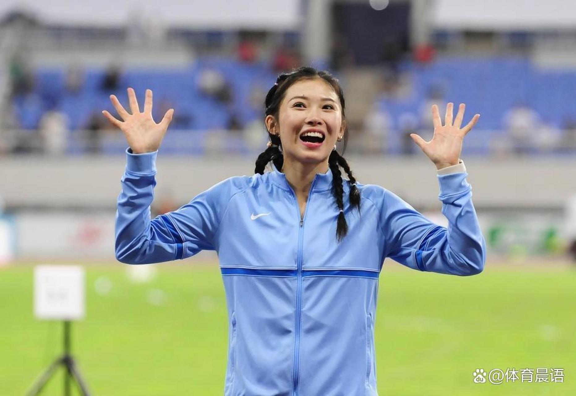 2021年获得全国9899田径锦标赛女子100米栏03冠军95 2023年