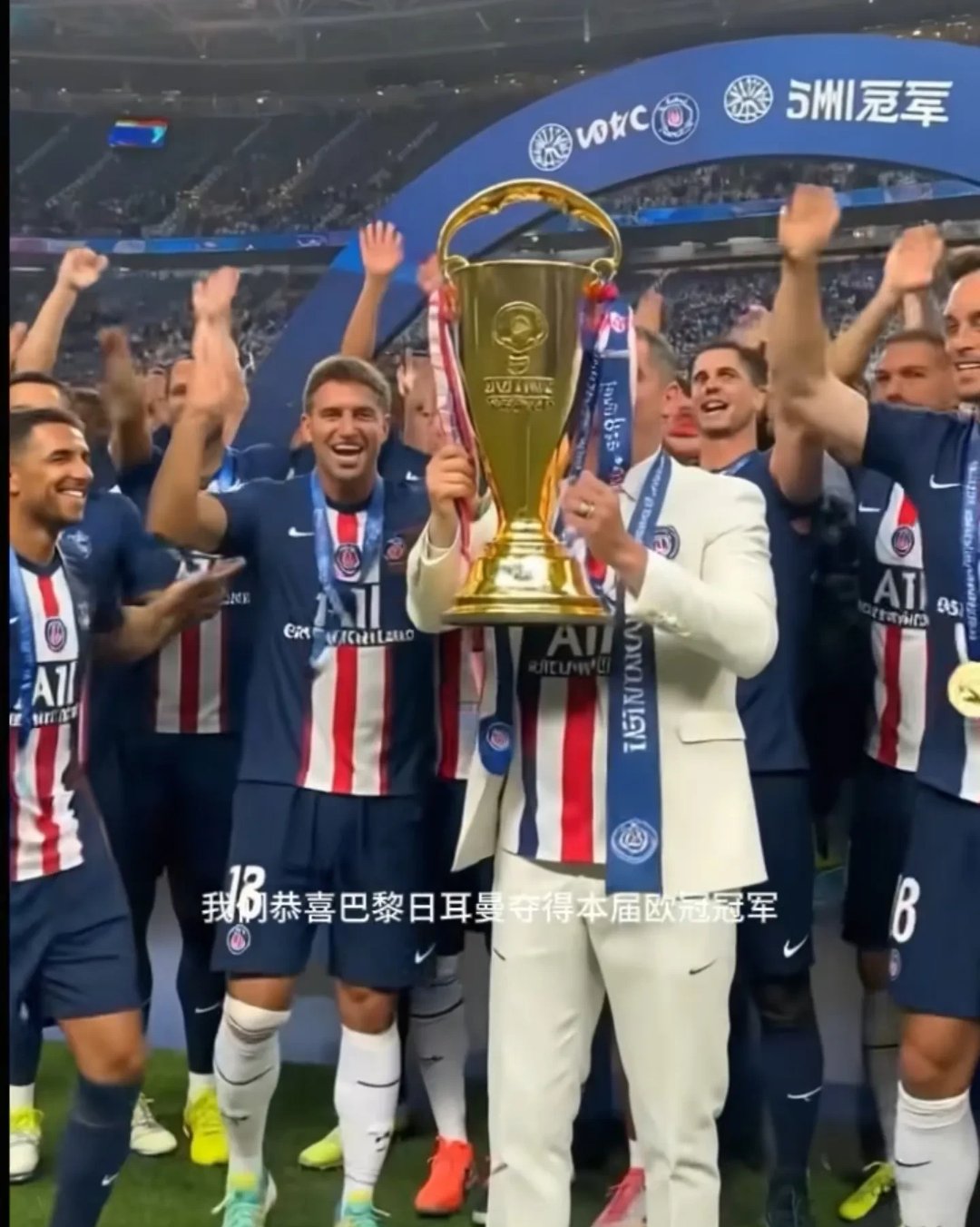 巴黎的欧冠执念：姆巴佩走后怎么办？的简单介绍
