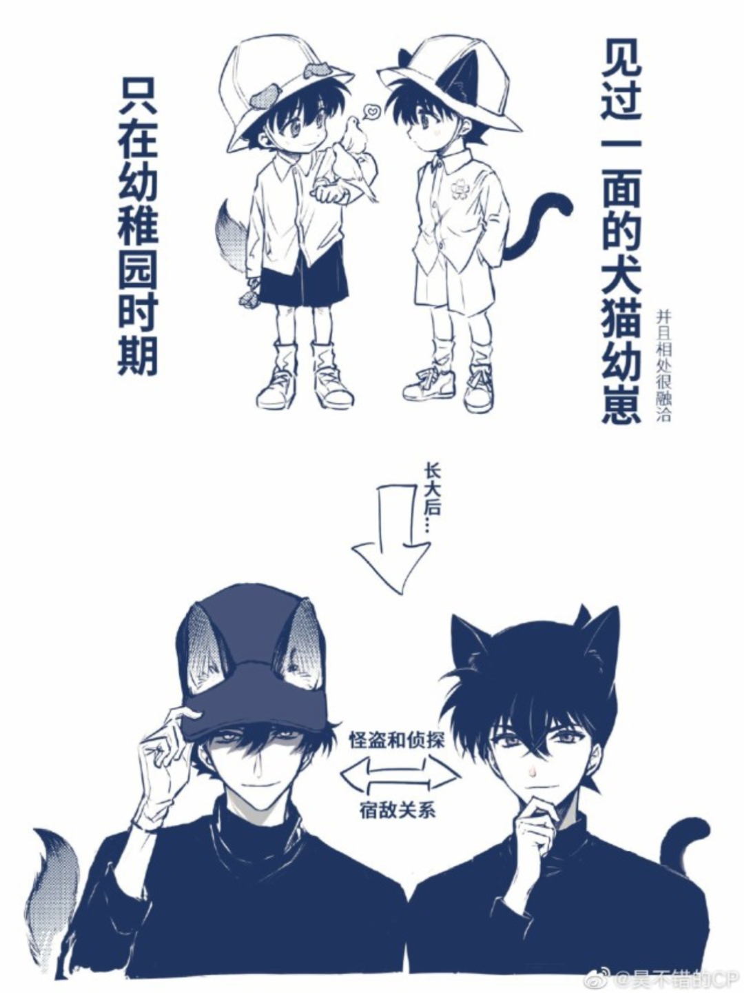 基德×新一车图片 开车