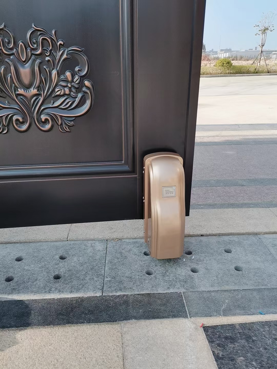 阿尔卡诺别墅开门机全国批发,价格美丽