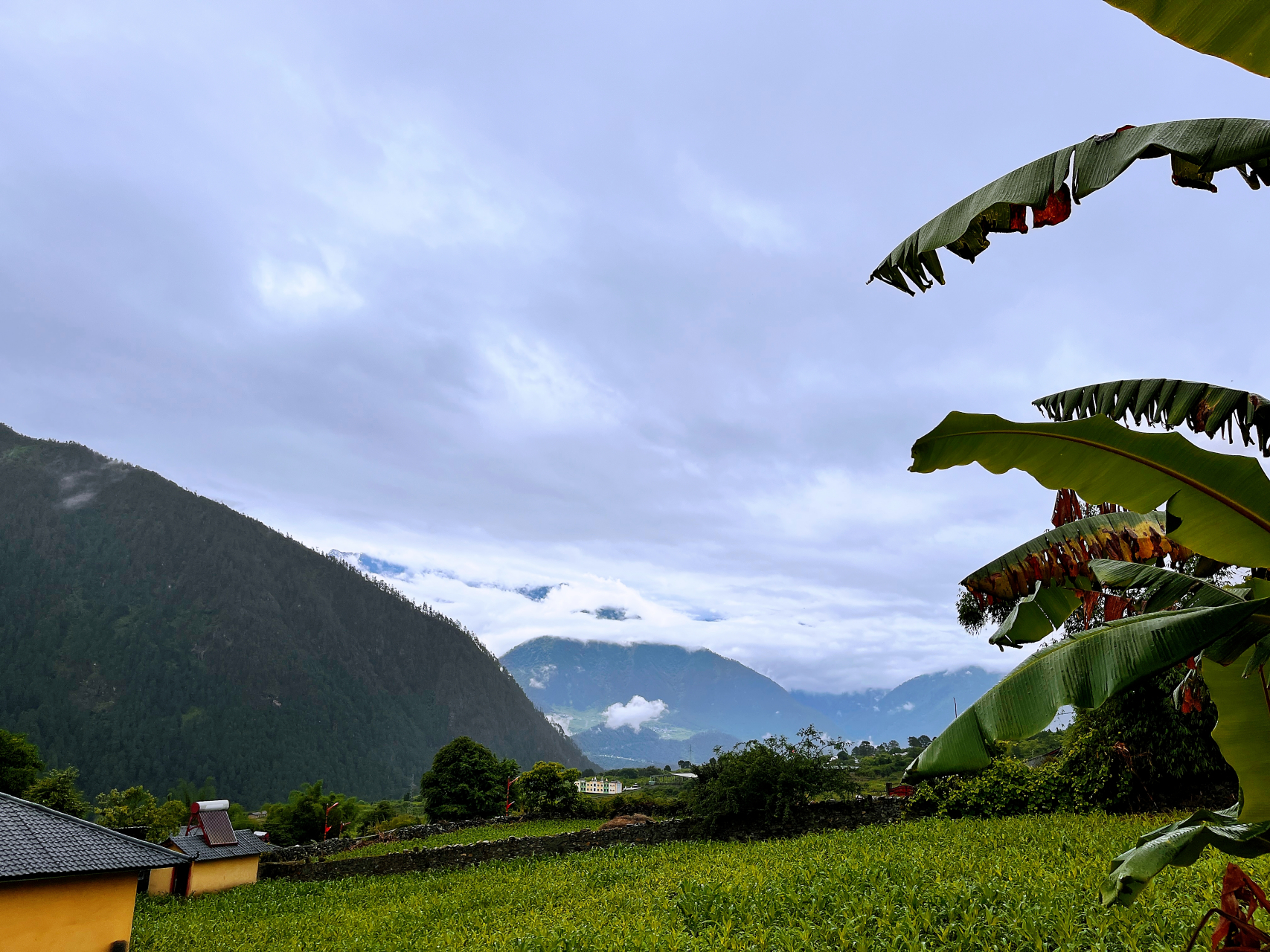 9899 67察隅县下察隅镇,中印最具争议地区,英国人1935年非法