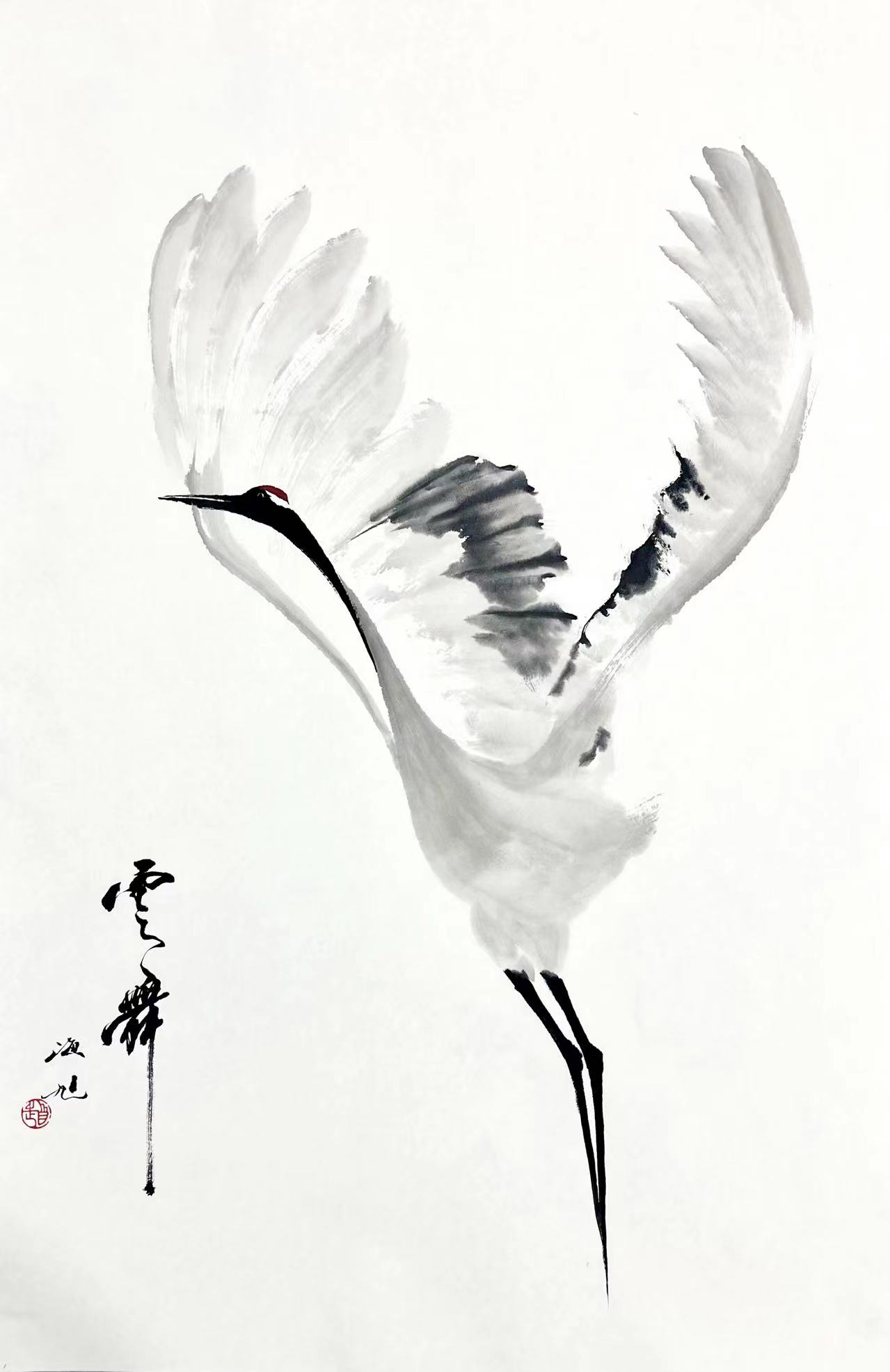 赵海旭书画  书画教程 书画欣赏与收藏 日常生活