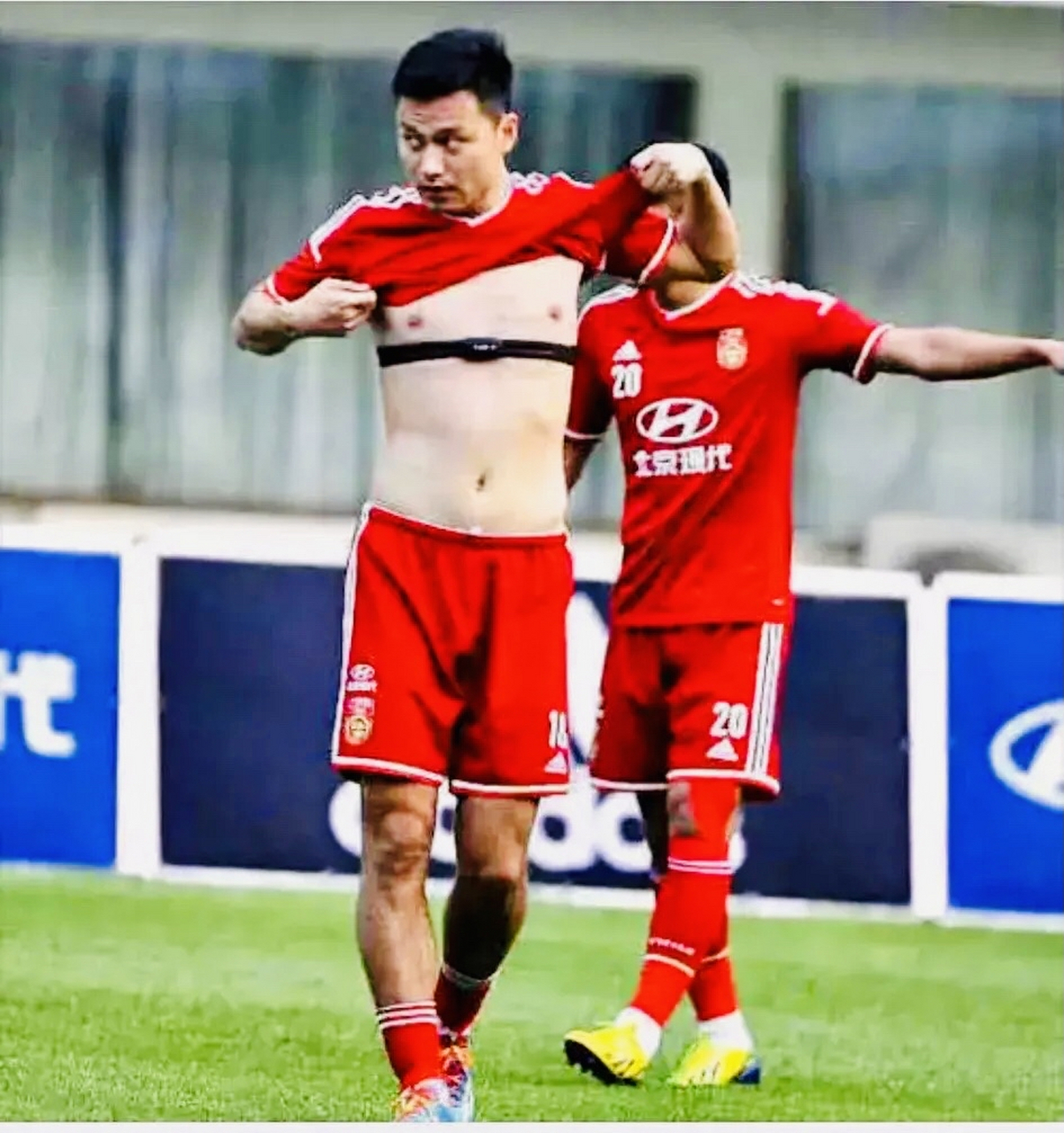 扬科维奇出场后第一条"军规","白斩鸡"出局.