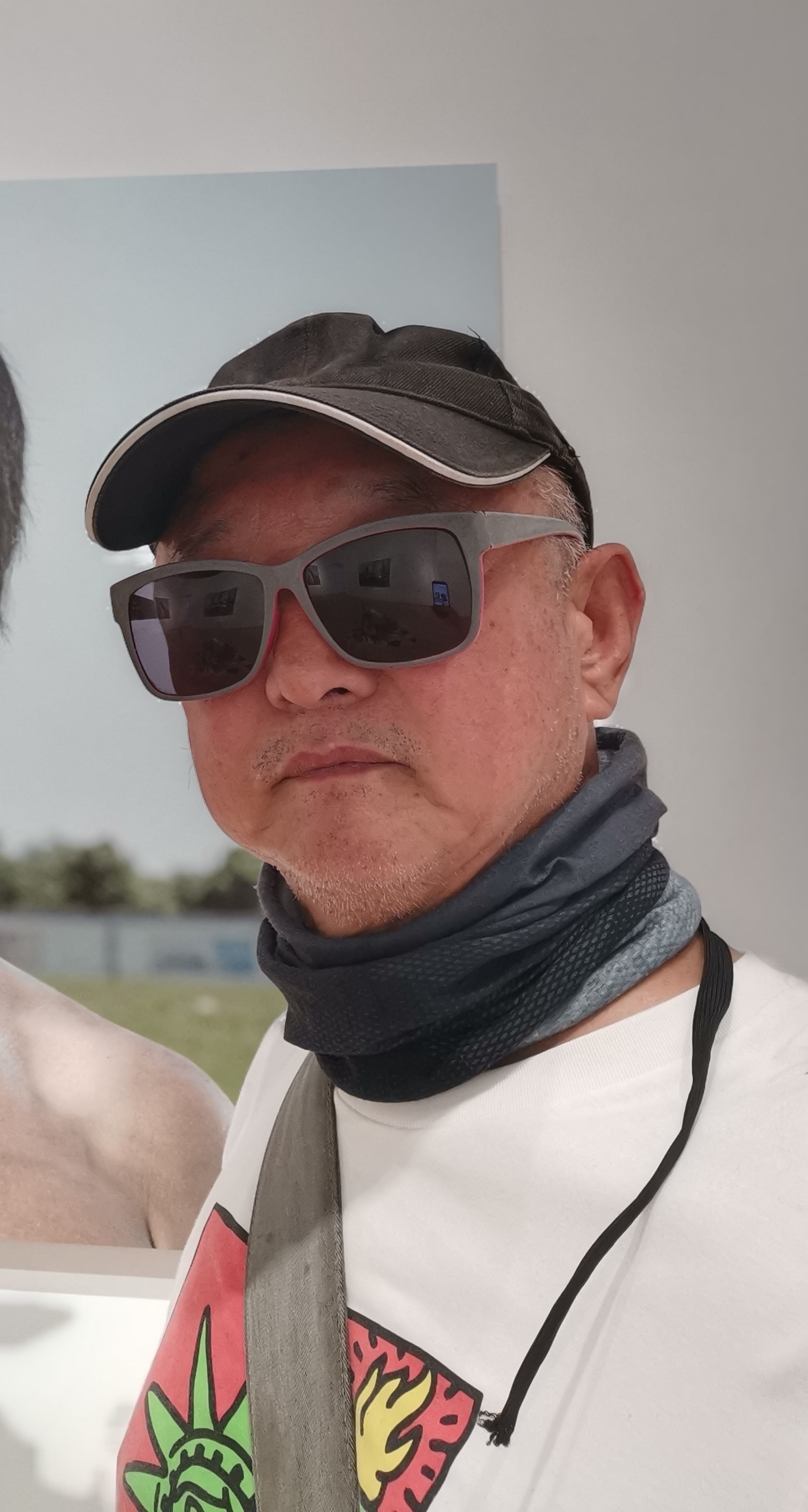 三幅汉字图腾(马境若水作品)