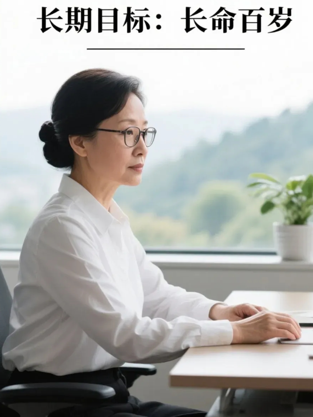 我发现越懒的人身体越好!