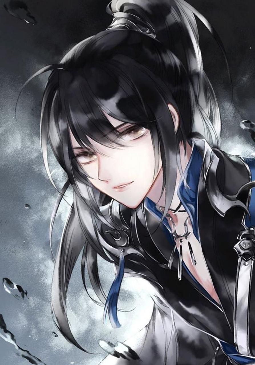 祝薛洋生日快乐吖～(`)**