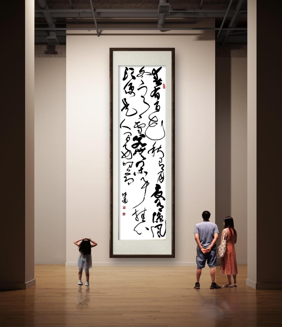 "物来顺应,是坦然面对生活中的种种境遇,不逃避