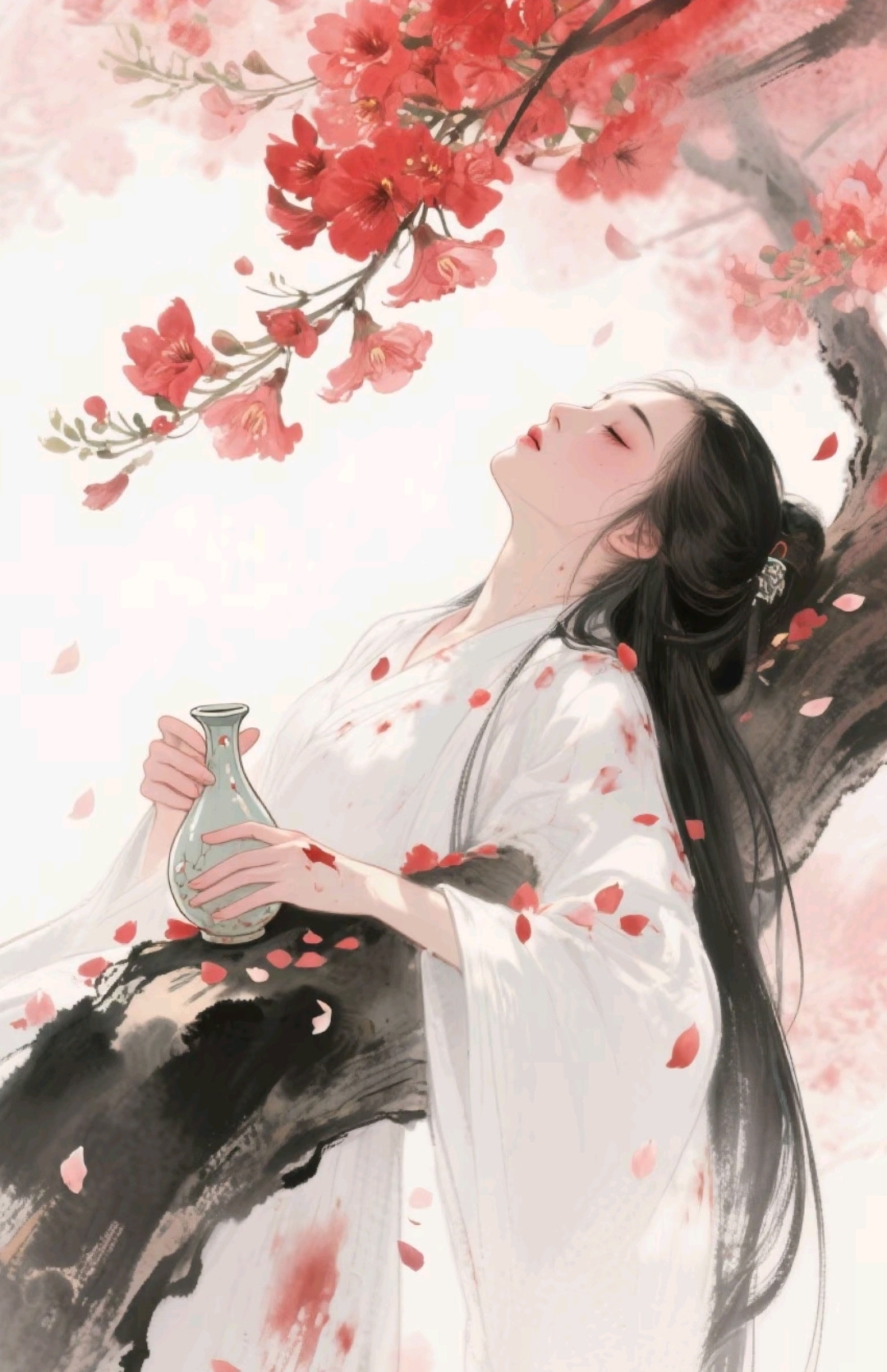 有时候啊,真正深沉的爱,并非想要占有,而是在合适的时候选择放手