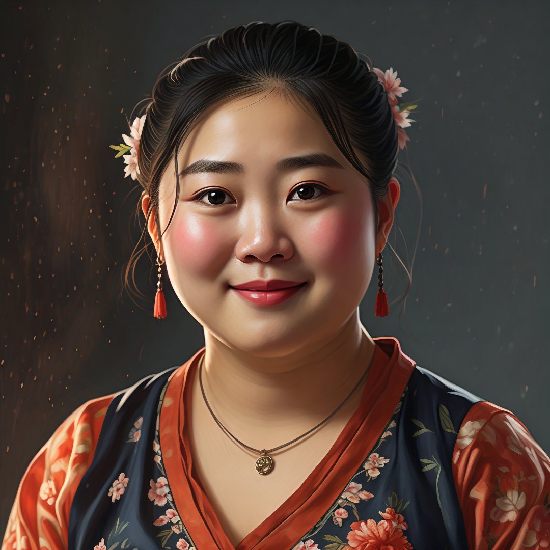 遥想当年18时,也是个宝藏女孩,笑容超治愈,花瓣裙也太美了吧!