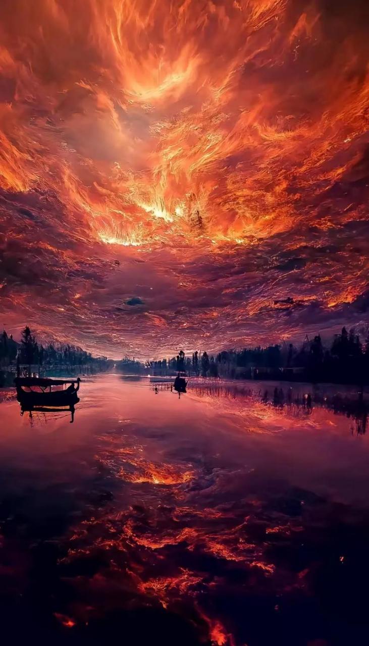 日落的浪漫谁懂啊#日落的浪漫可真是太美了!