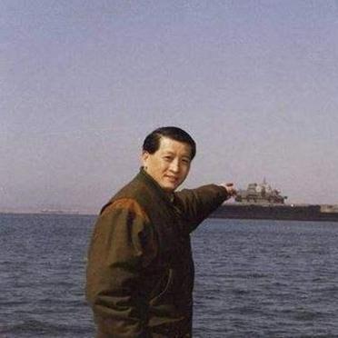 瓦良格的钱,荣誉却全让他占了"2013年,华夏证券前董事长邵淳突然爆料