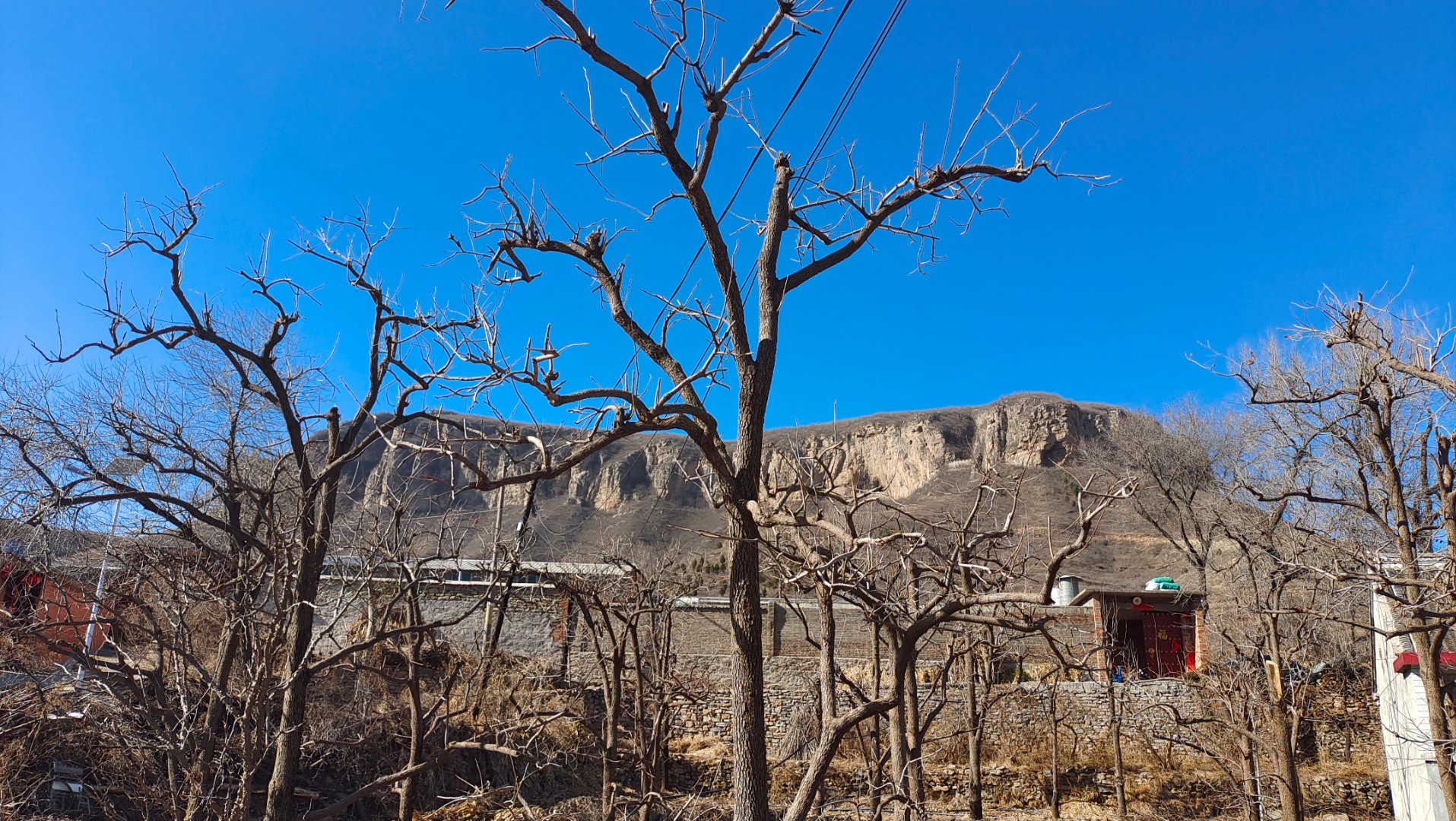 顺平万青山图片