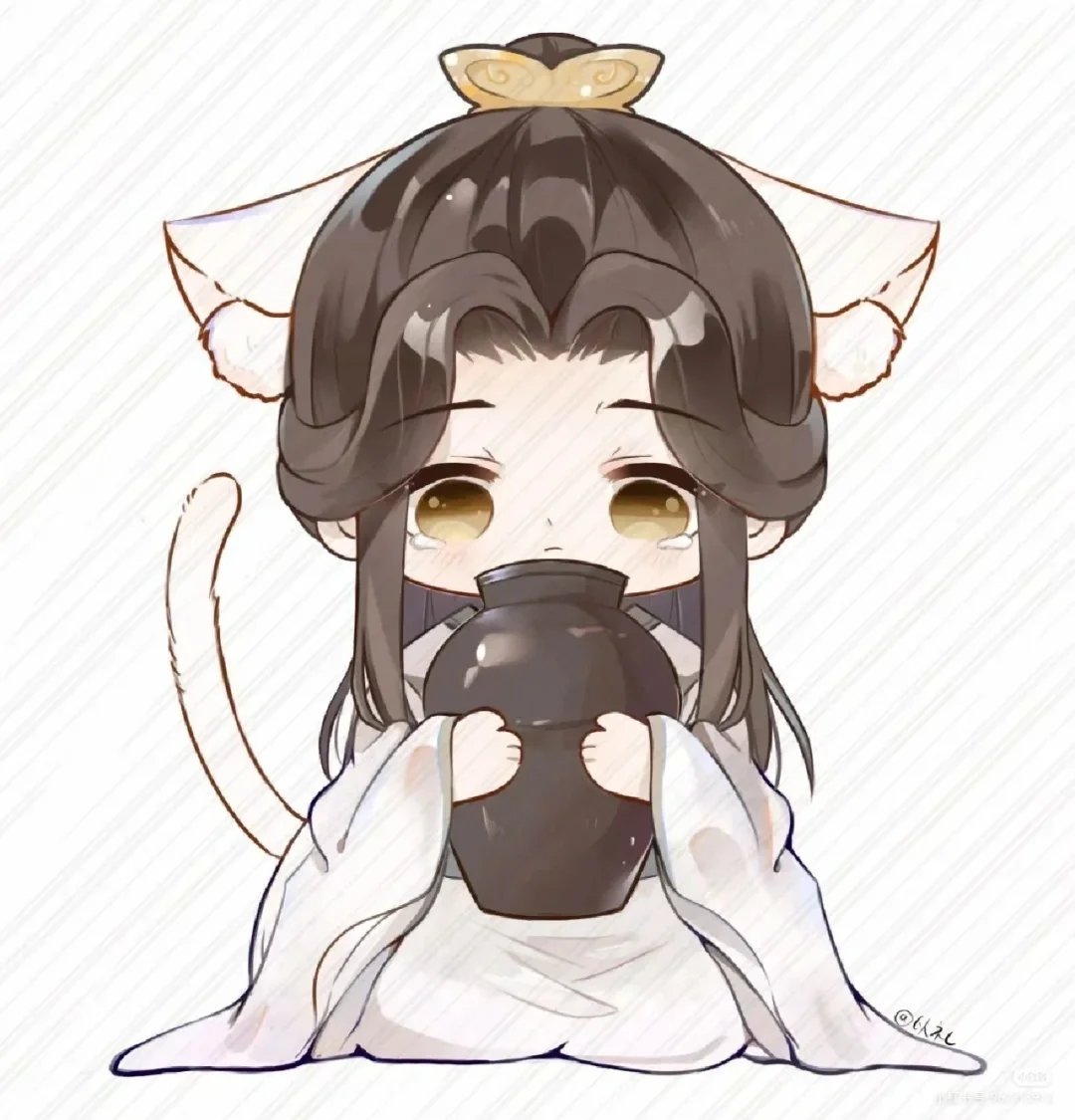 q版#楚晚宁#