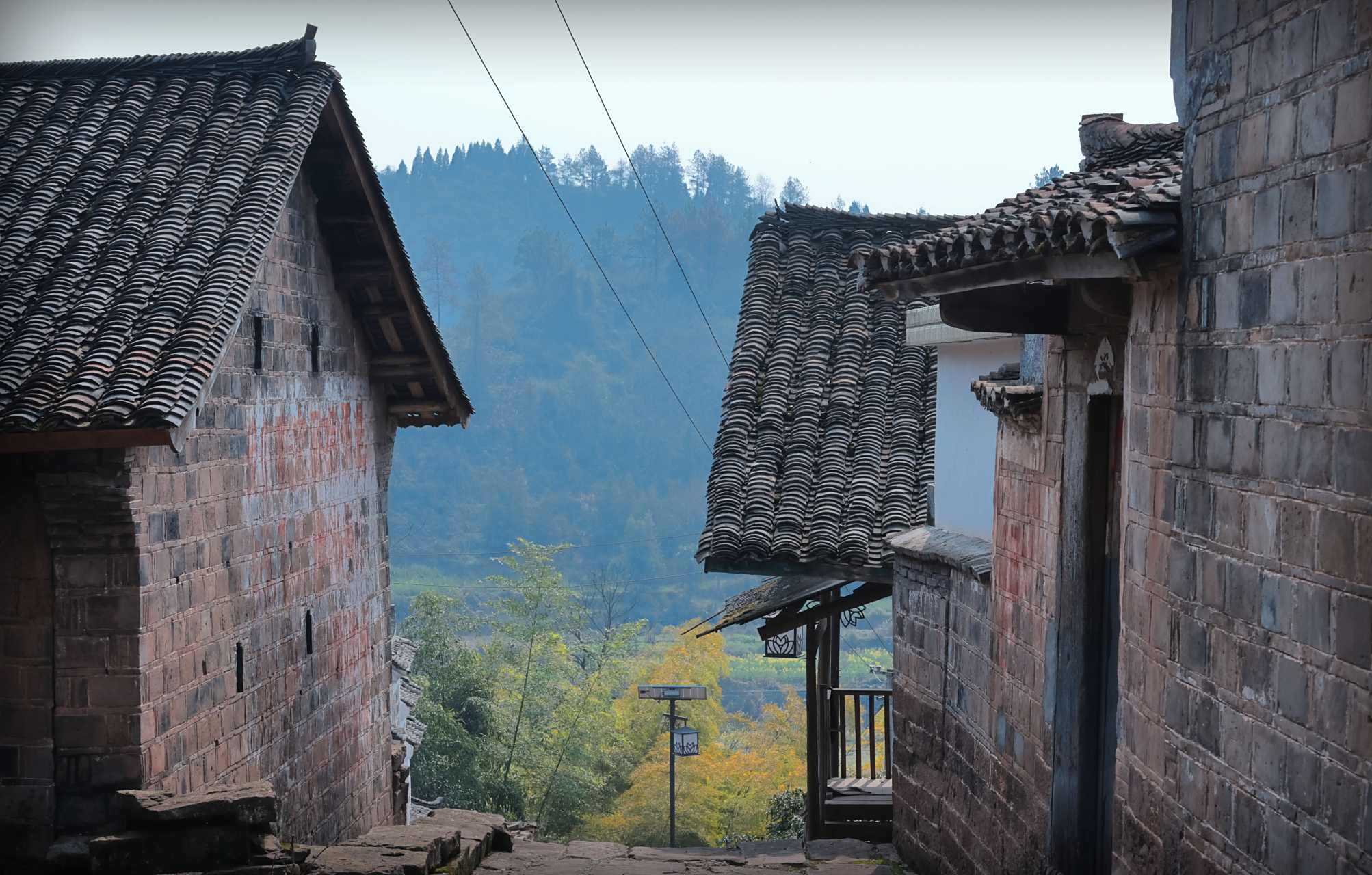 湘西沅陵县沅水河风光(3) 佳能r7机身 ef24-105f4镜头