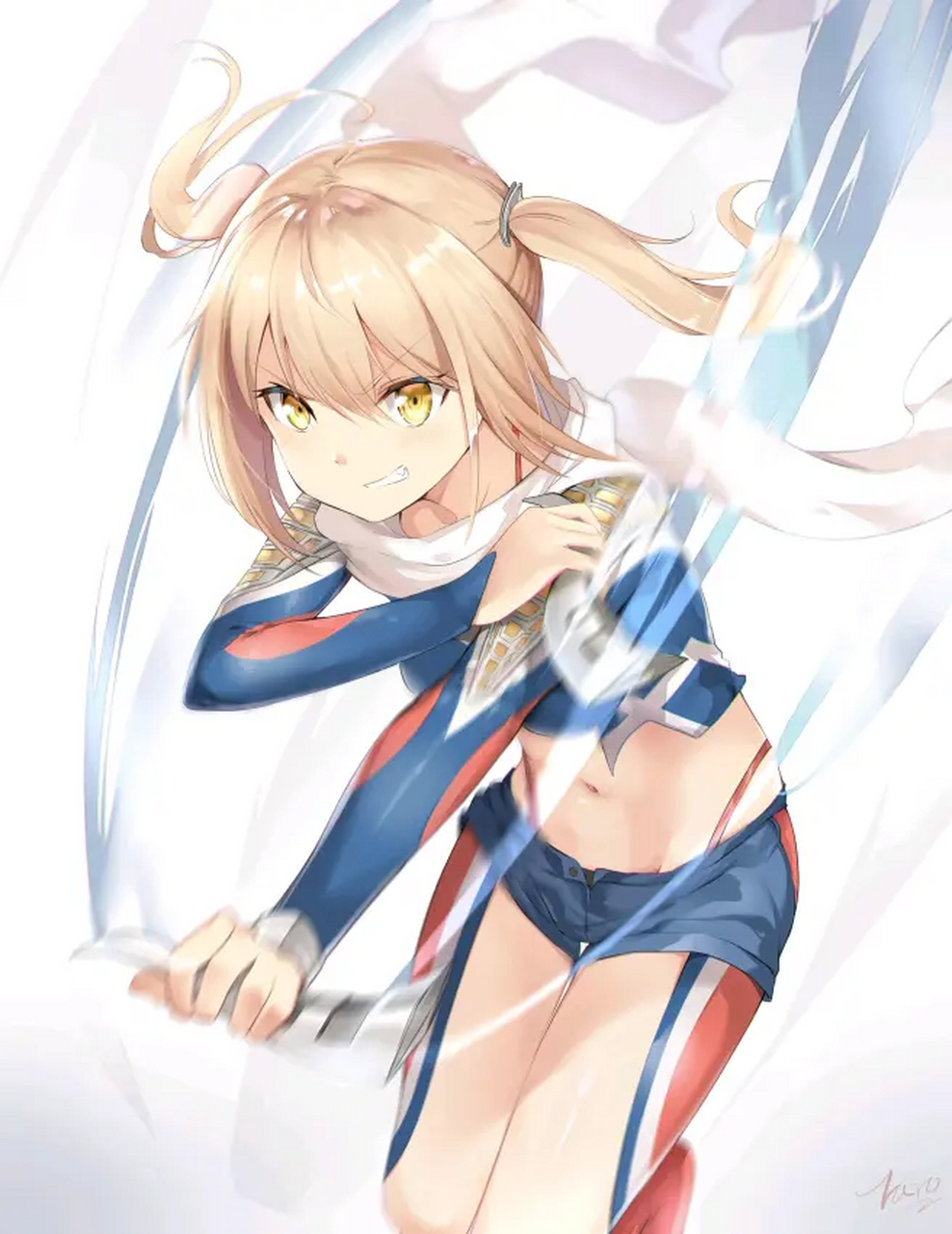 新生代奥特曼娘化图