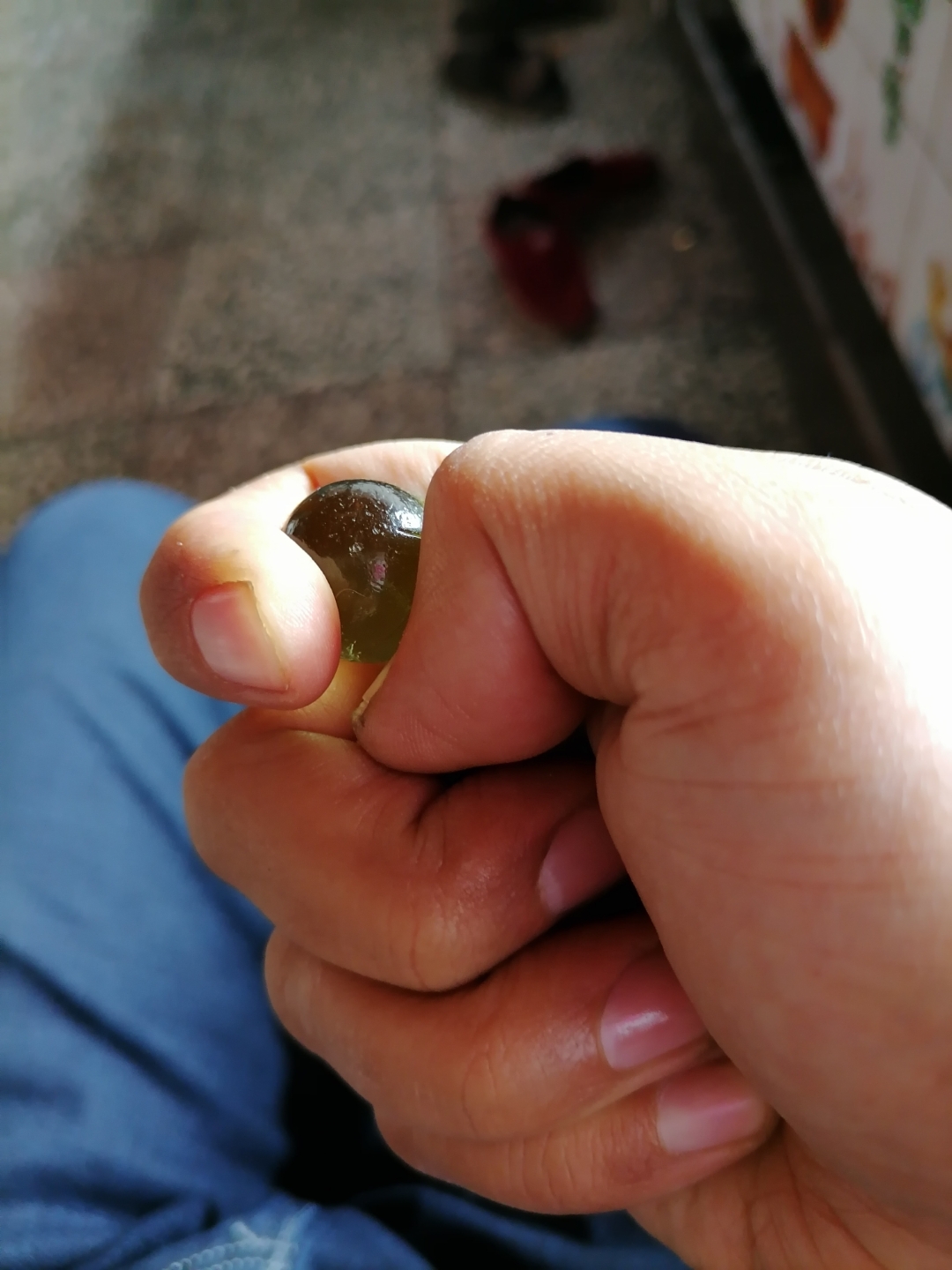 玻璃球什么意思(玻璃球到底是干啥用的)