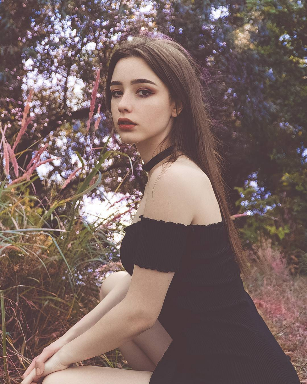 俄罗斯美女达莎·塔兰,从小才华出众,如今已成为国际知名模特.